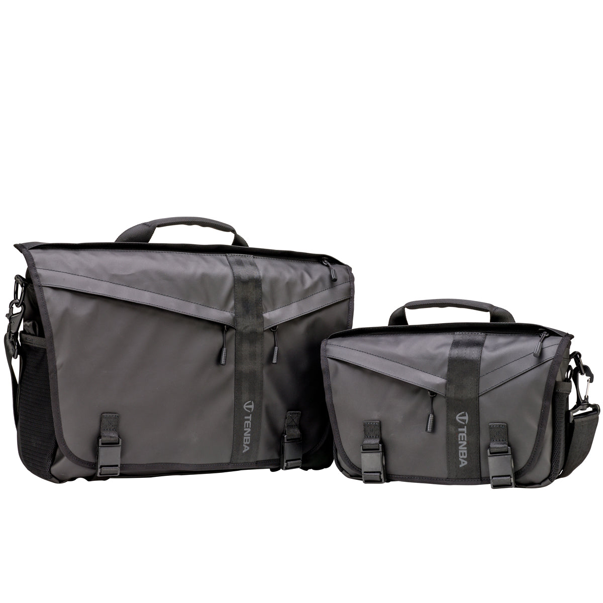 Tenba DNA 8 Black Messenger Bag (Special Edition)