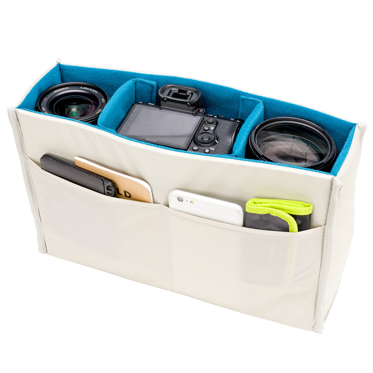 Tenba DNA 15 Slim Black Messenger Bag (Special Edition)