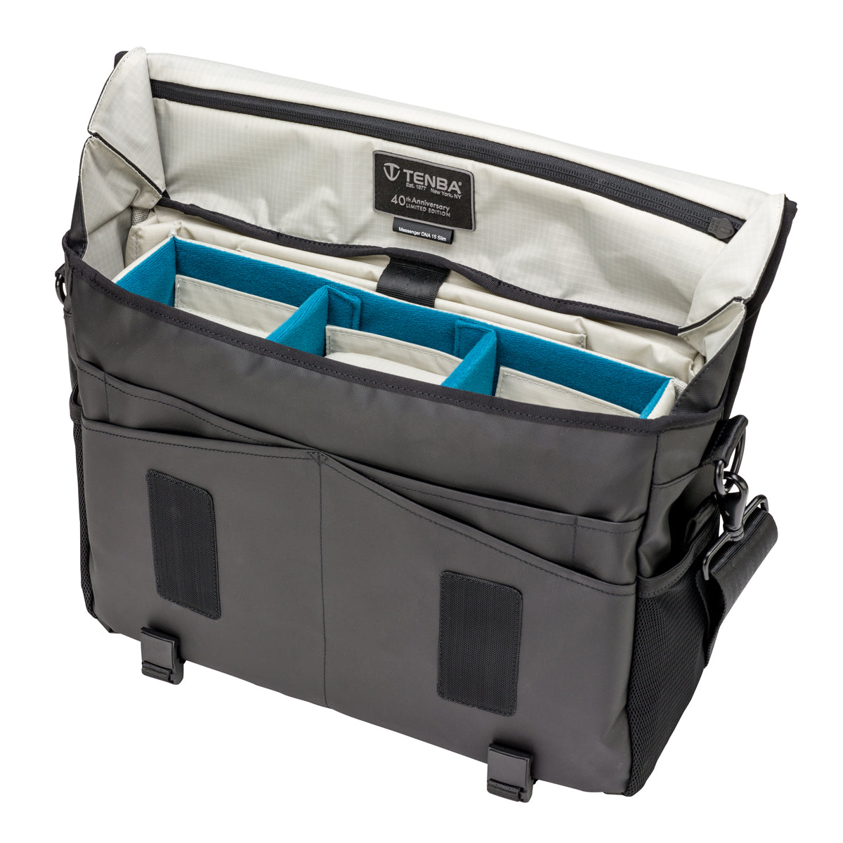 Tenba DNA 15 Slim Black Messenger Bag (Special Edition)