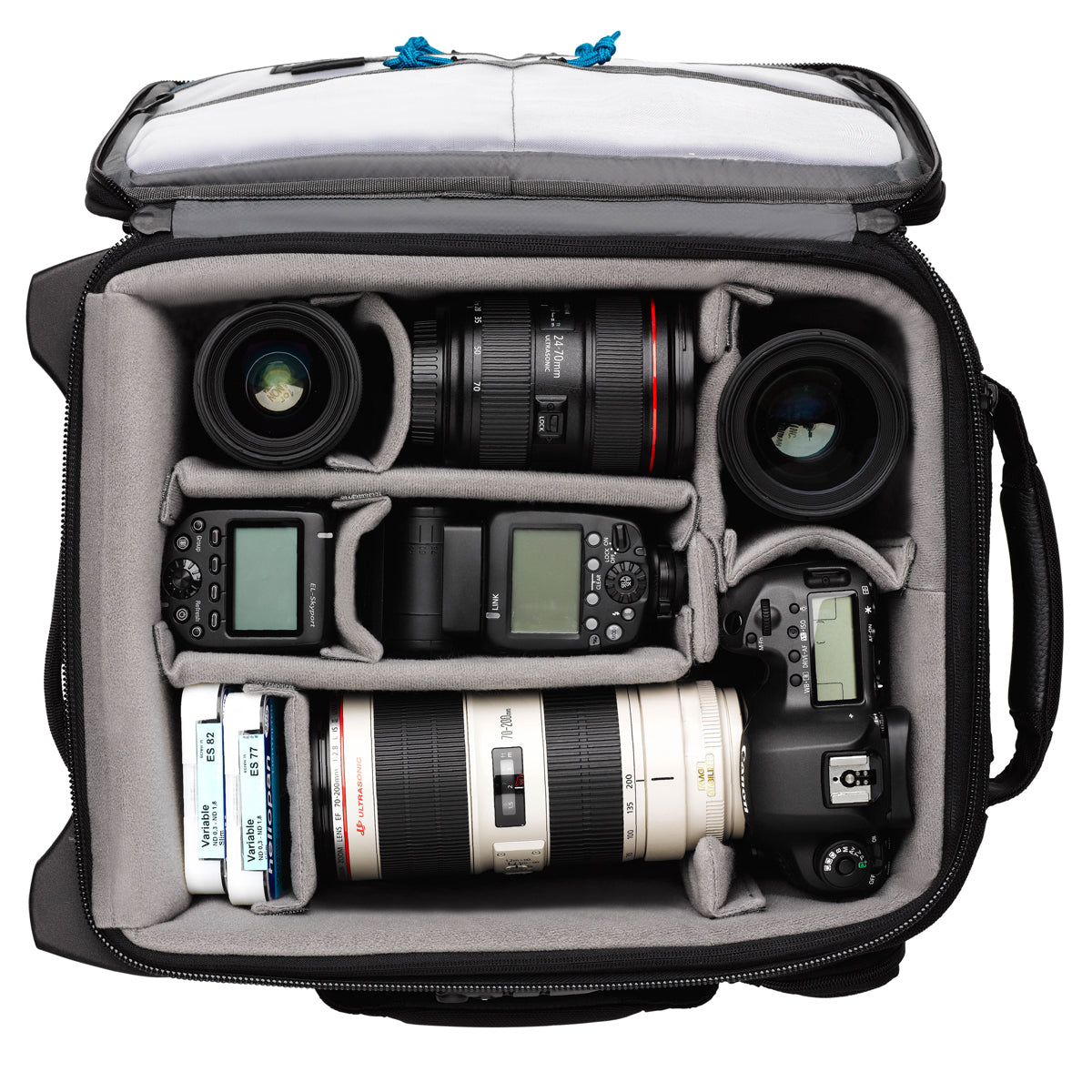 Tenba Roadie Roller 18