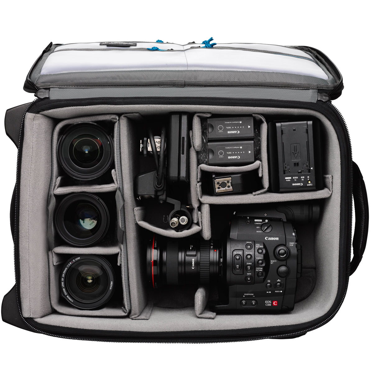 Tenba Roadie Roller 21