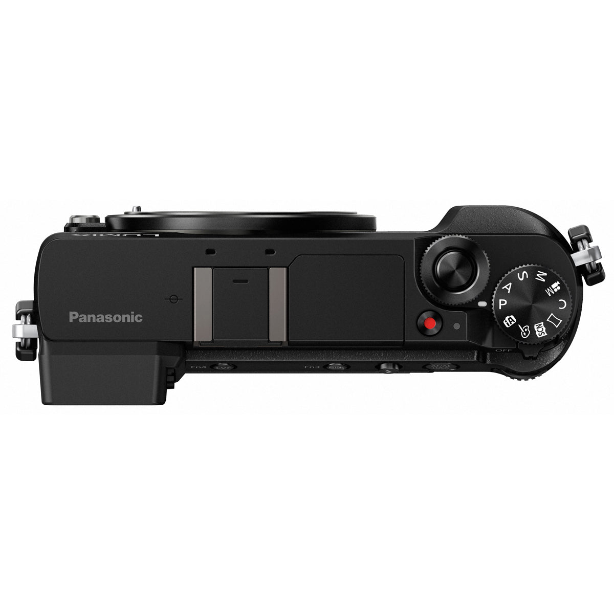 Panasonic Lumix DMC-GX85 Mirrorless Micro Four Thirds Digital Camera w/ 12-32mm & 45-150mm Lenses (Black)