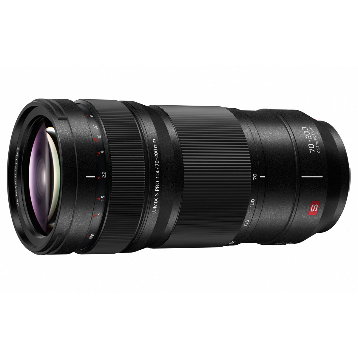 Panasonic LUMIX S PRO 70-200mm f/4 O.I.S. Lens