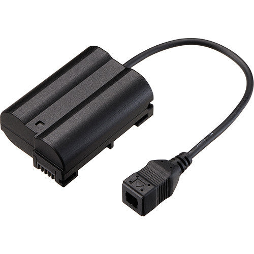 Nikon EP-5B Power Supply Connector, camera batteries & chargers, Nikon - Pictureline