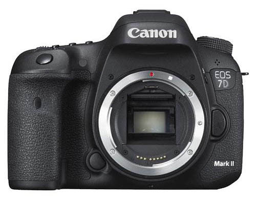 Canon EOS 7D Mark II Kit with 18-135mm STM f/3.5-5.6 Lens, camera dslr cameras, Canon - Pictureline - 2