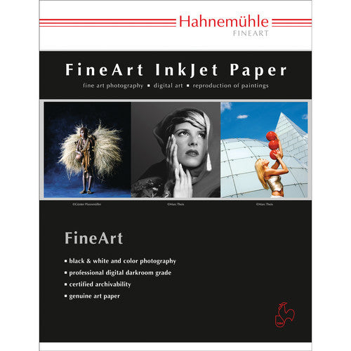 Hahnemuhle FineArt Pearl 285 4x6 (30) in Tin Box, discontinued, Hahnemuhle - Pictureline