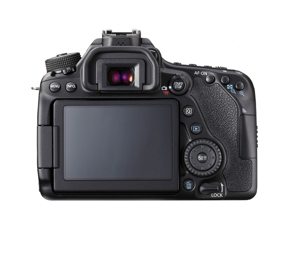 Canon EOS 80D DSLR Camera (Body Only), camera dslr cameras, Canon - Pictureline - 2