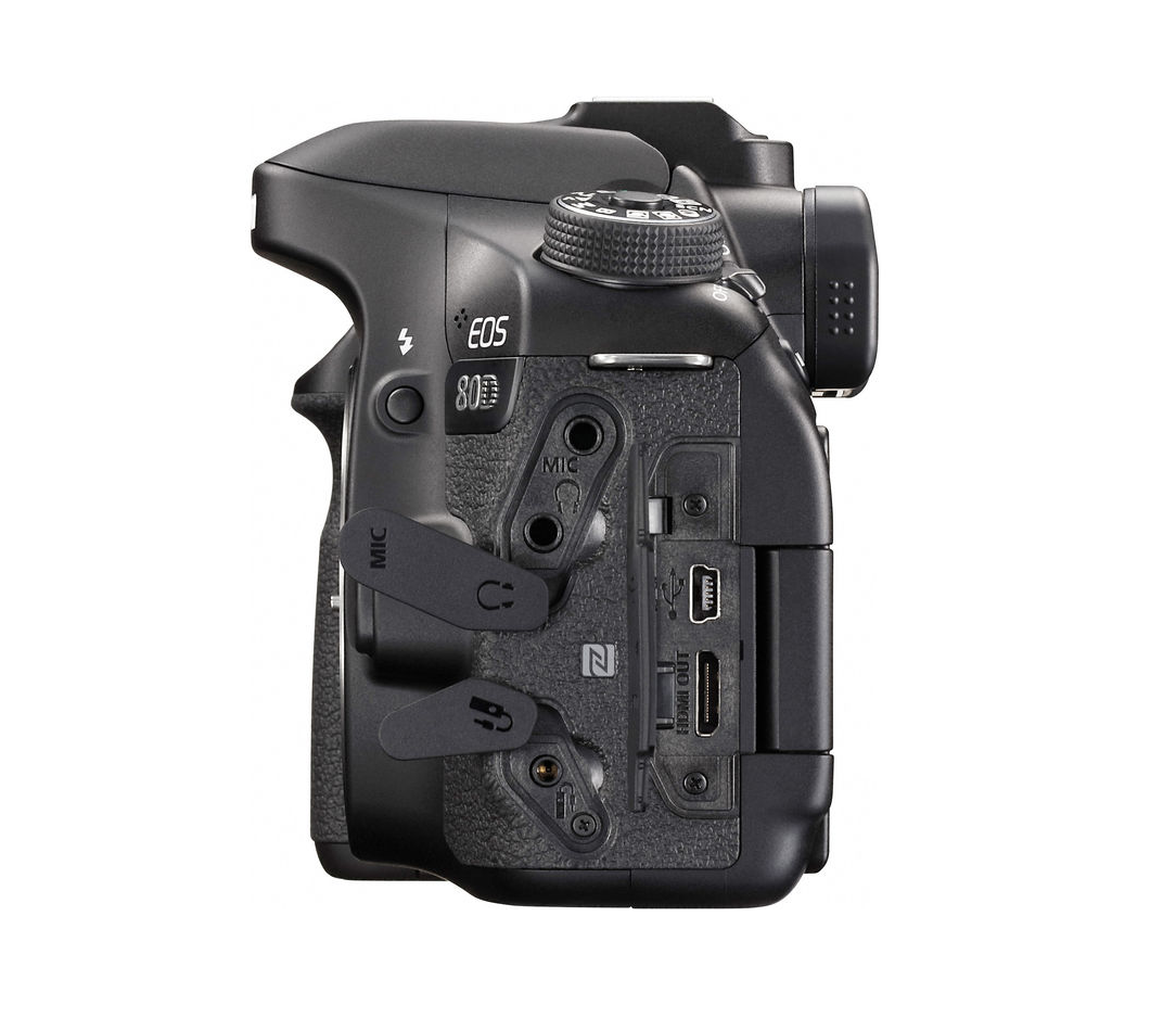 Canon EOS 80D DSLR Camera (Body Only), camera dslr cameras, Canon - Pictureline  - 5