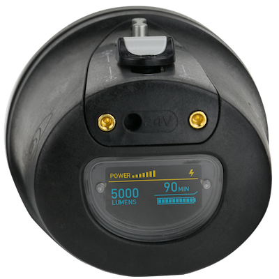 Light and Motion Stella Pro 5000 LED Light, lighting led lights, Light & Motion - Pictureline  - 5