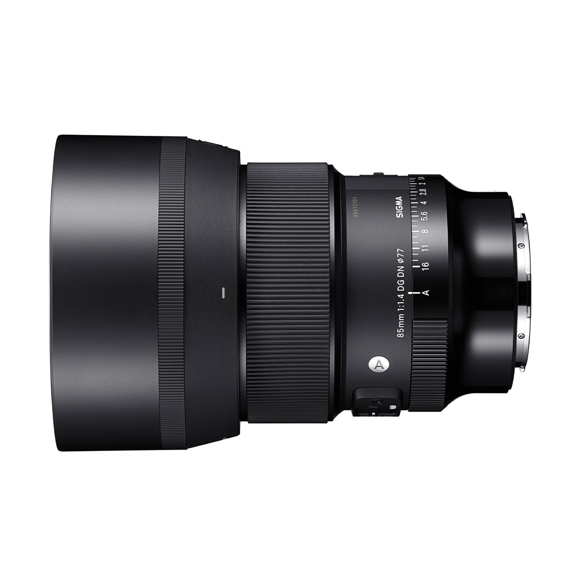 Sigma 85mm f/1.4 DG DN ART Lens for Leica / Panasonic L-Mount