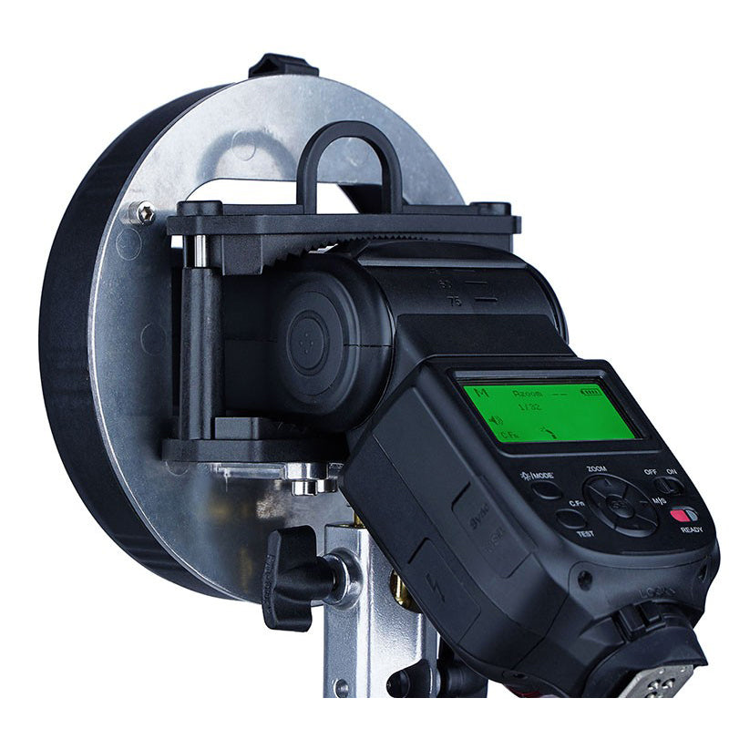 Phottix Cerberus Multi Mount Speedlight Holder with Bowens Connector