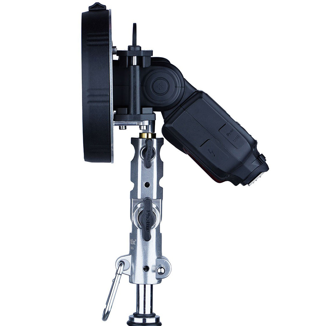 Phottix Cerberus Multi Mount Speedlight Holder with Bowens Connector