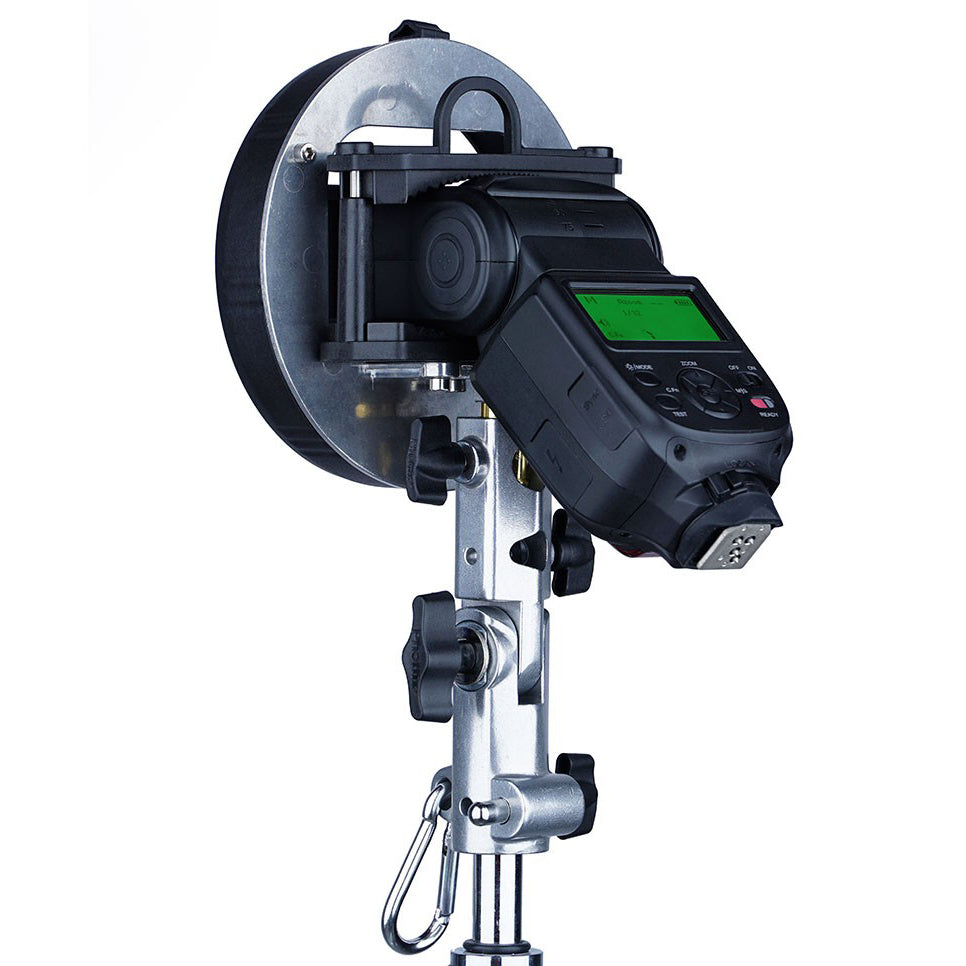 Phottix Cerberus Multi Mount Speedlight Holder with Bowens Connector