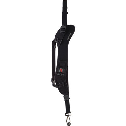 Black Rapid Sport Left Handed Camera Strap (Sport-L), discontinued, Black Rapid - Pictureline - 1