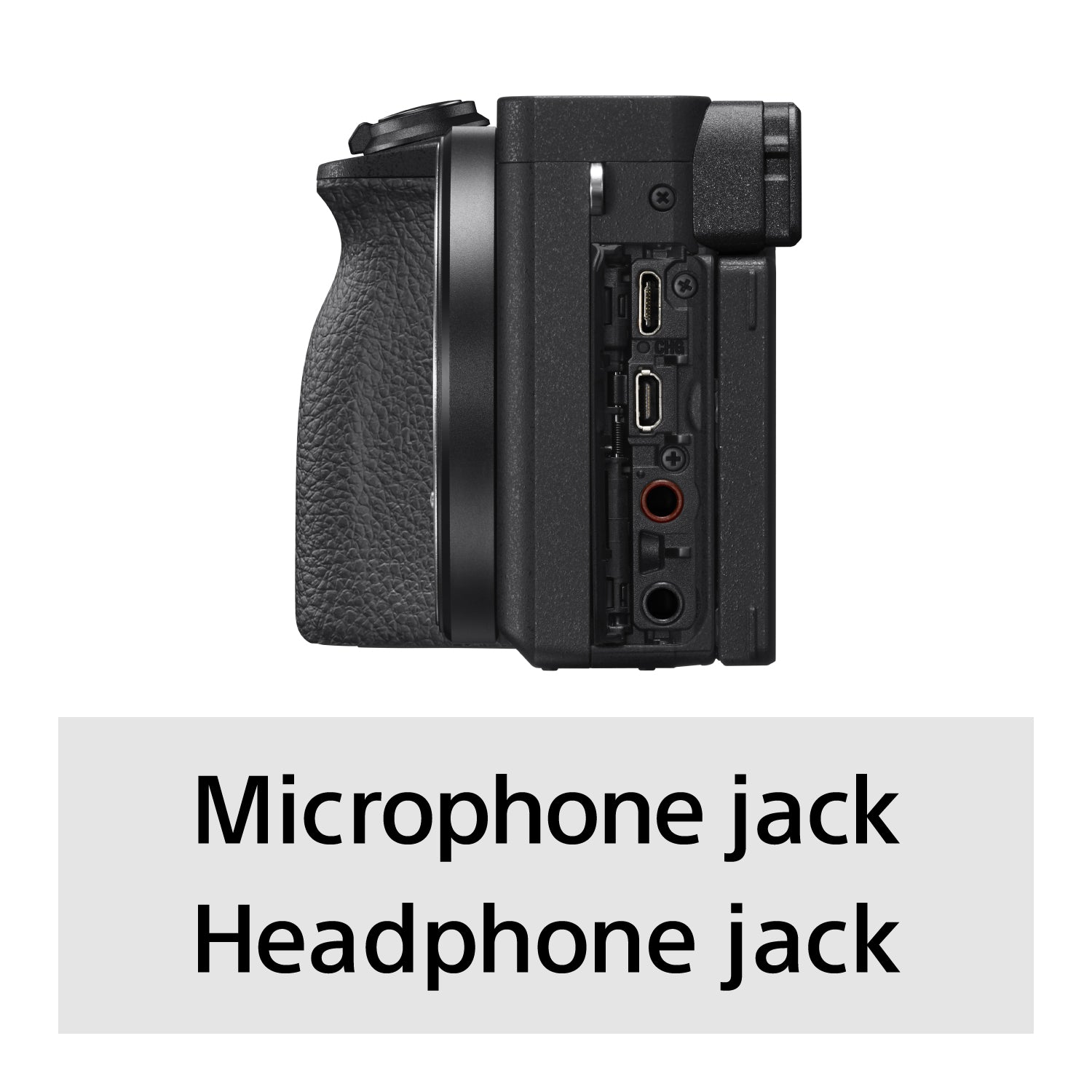 Sony Alpha a6600 Mirrorless Digital Camera with E-Mount 18-135mm Lens