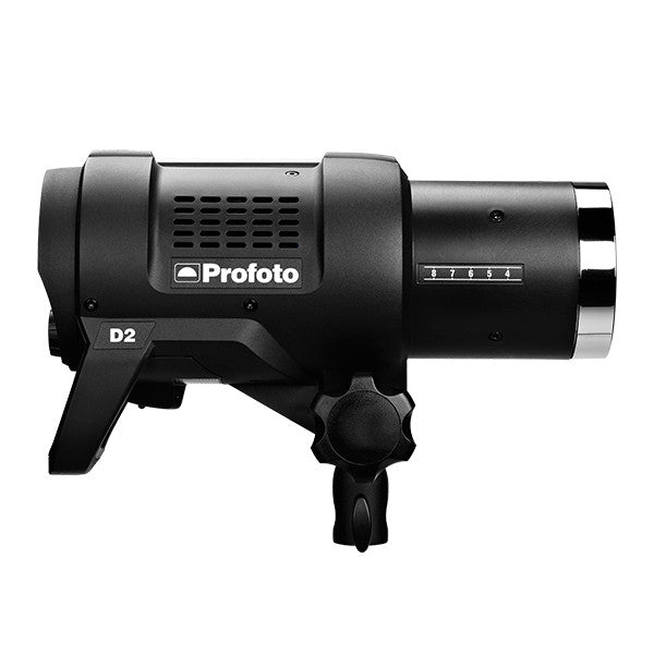 Profoto D2 AirTTL 500W/s Monolight, lighting studio flash, Profoto - Pictureline  - 5