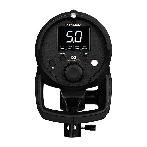 Profoto D2 AirTTL 500W/s Monolight, lighting studio flash, Profoto - Pictureline - 3