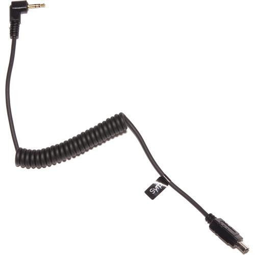 Syrp 3N Link Cable for Nikon Cameras (MC-DC2 connector), video cables & accessories, Syrp - Pictureline