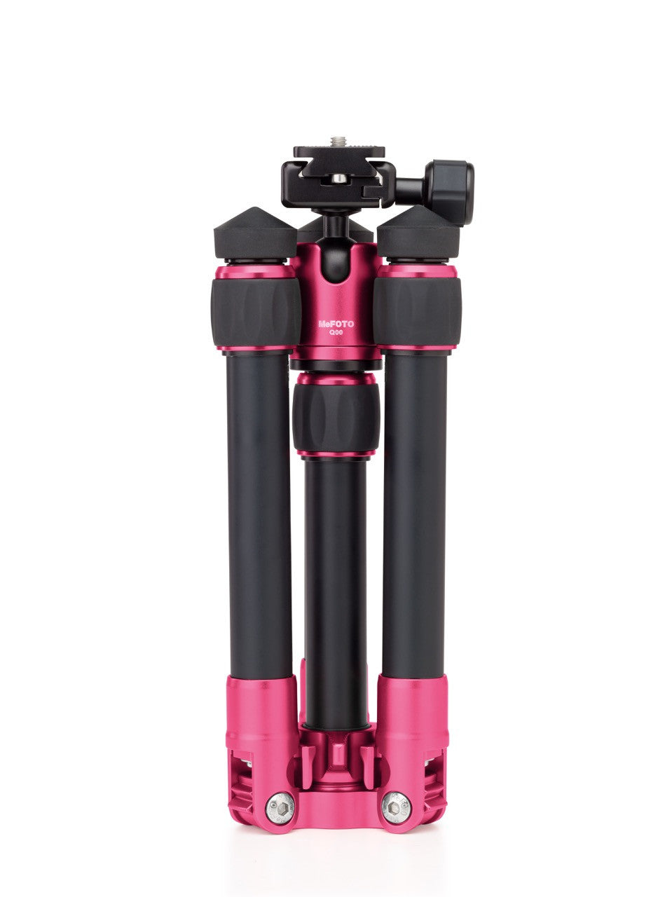 MeFOTO Daytrip Tripod Kit (Hot Pink), tripods travel & compact, MeFOTO - Pictureline  - 2
