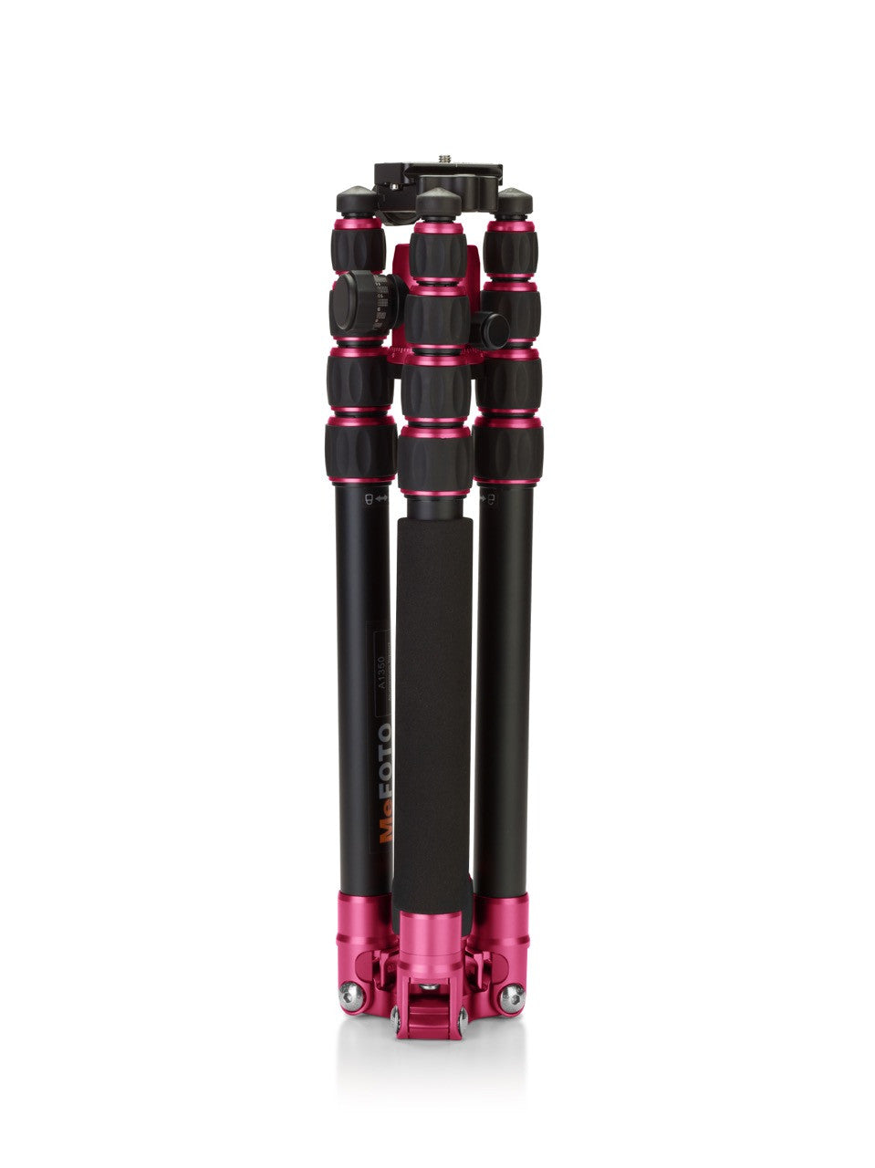 MeFOTO RoadTrip Travel Tripod Kit (Hot Pink), discontinued, MeFOTO - Pictureline - 2