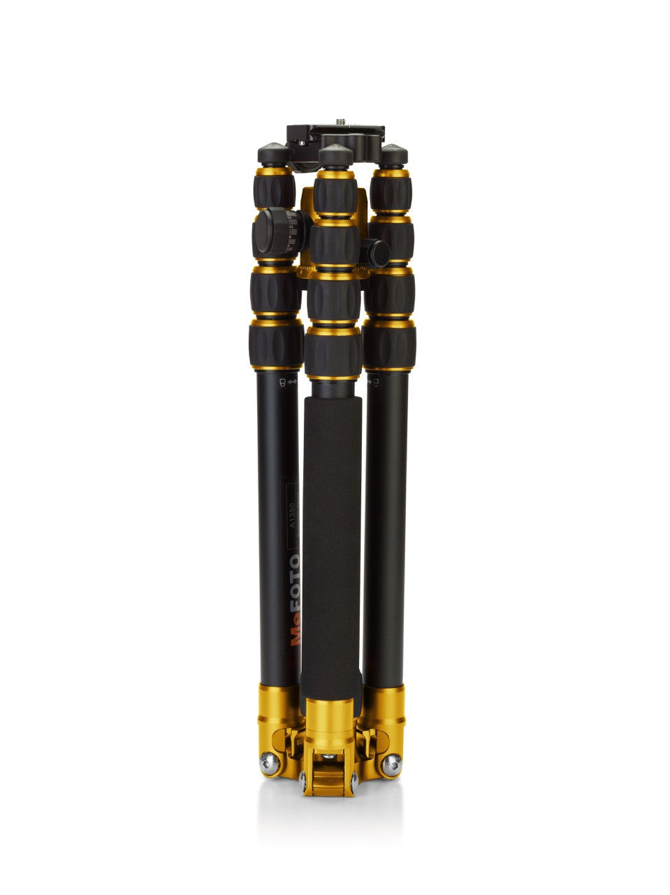 MeFOTO RoadTrip Travel Tripod Kit (Yellow), discontinued, MeFOTO - Pictureline - 2