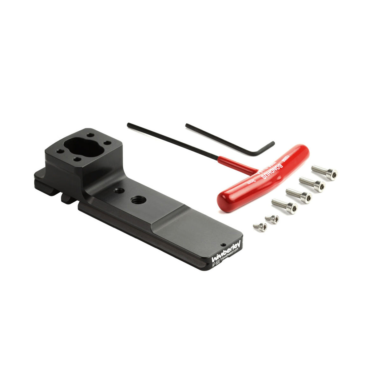 Wimberley AP-600 MERGEment Foot for Canon EF 600mm f/4L IS III USM and 600 RF f/4.0 IS Lenses