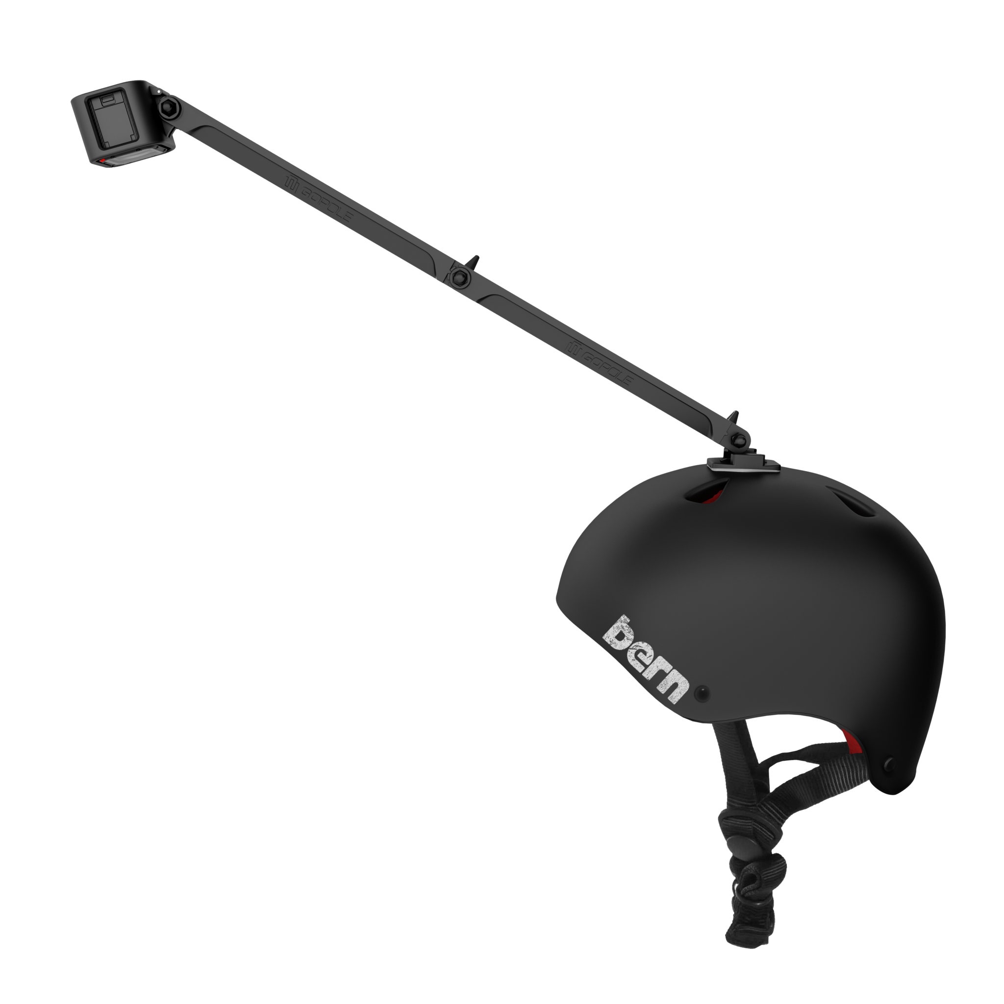 GoPole The Arm Helmet Extension, video gopro mounts, GoPole - Pictureline