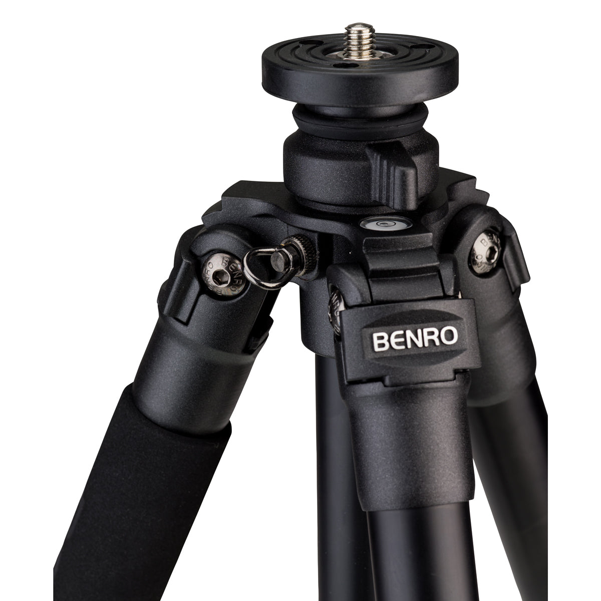 Benro TAD28A Series 2 Aluminum Adventure Tripod with flip locks