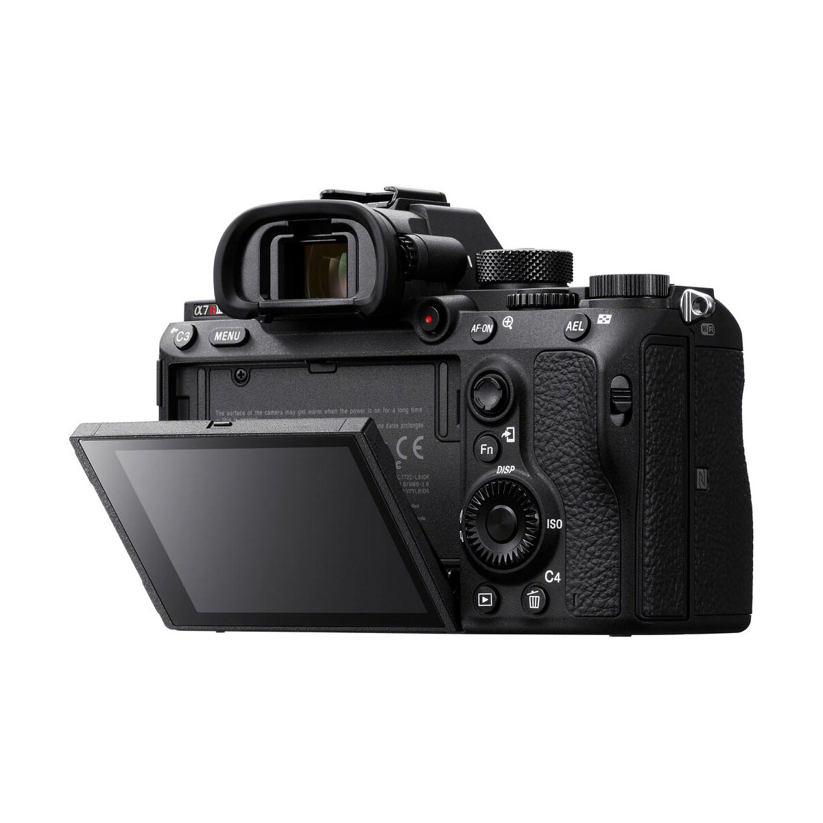 Sony Alpha a7R IIIA Digital Camera Body