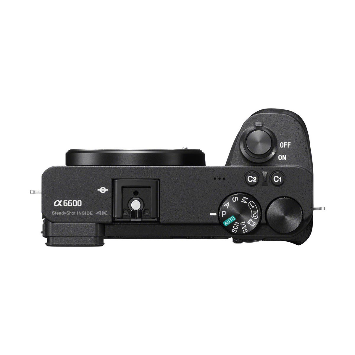 Sony Alpha a6600 Mirrorless Digital Camera Body