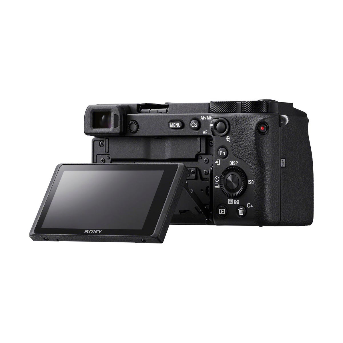 Sony Alpha a6600 Mirrorless Digital Camera Body