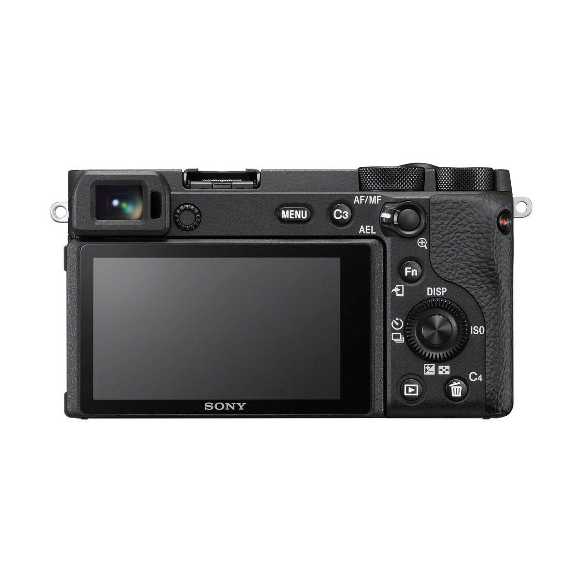 Sony Alpha a6600 Mirrorless Digital Camera Body