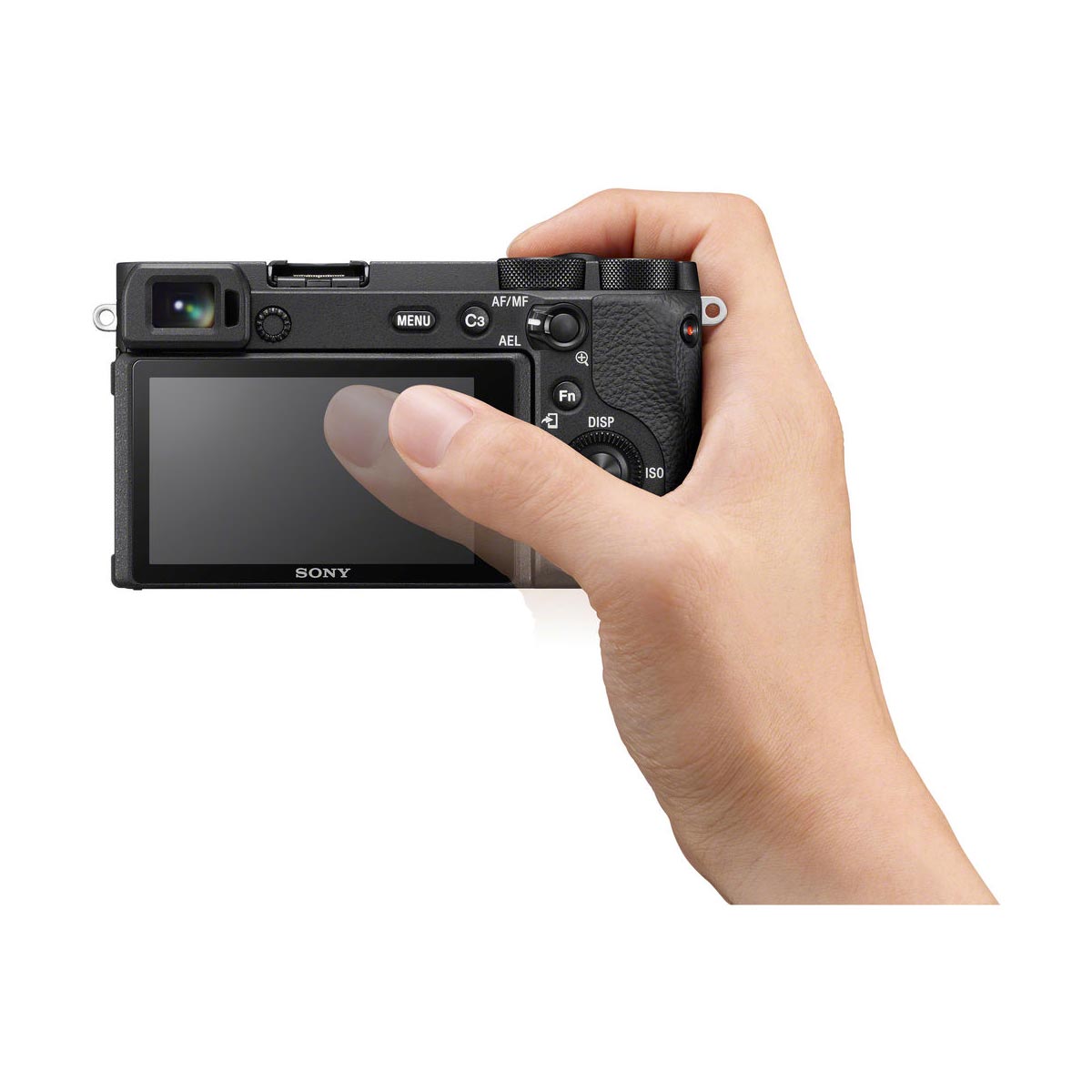 Sony Alpha a6600 Mirrorless Digital Camera Body