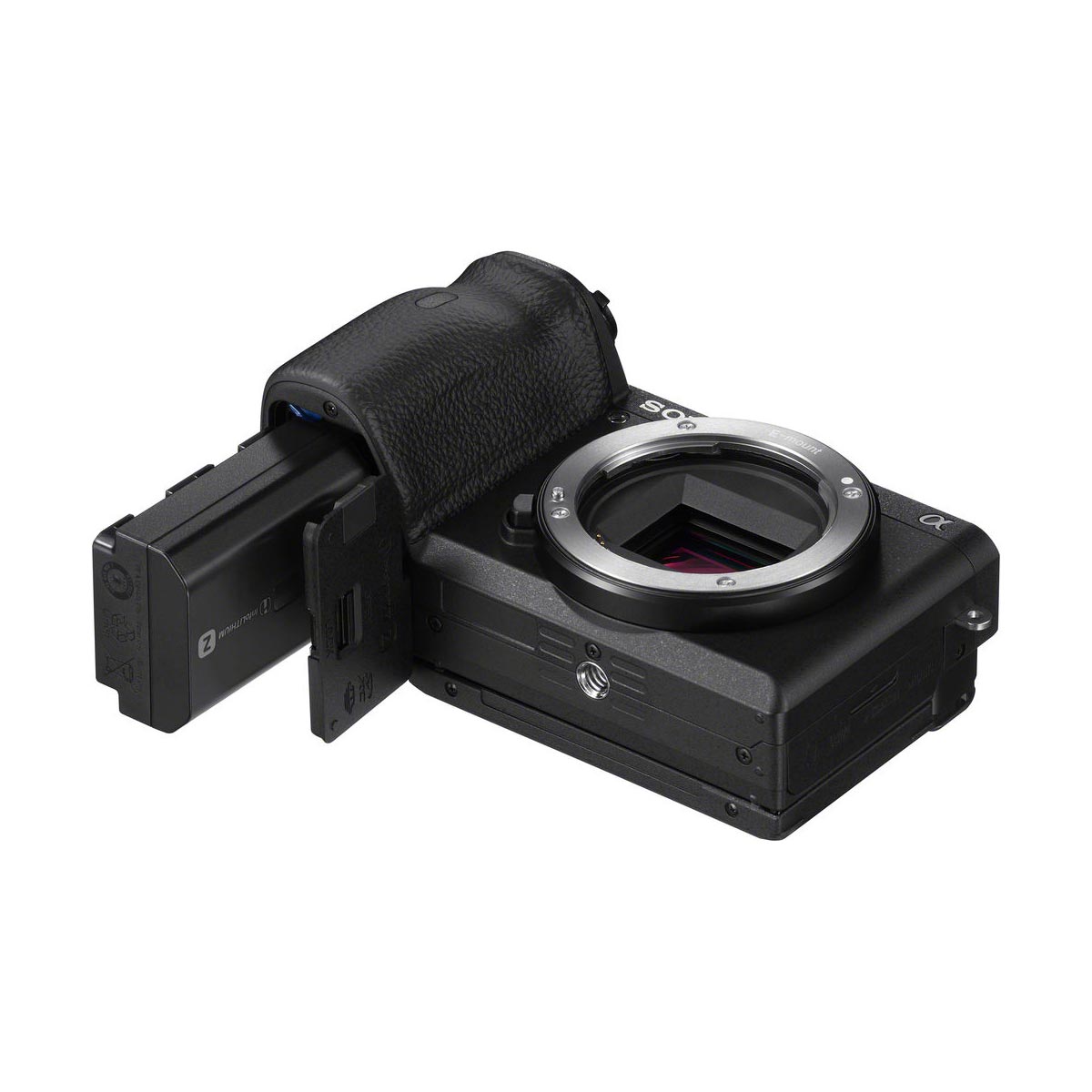 Sony Alpha a6600 Mirrorless Digital Camera Body