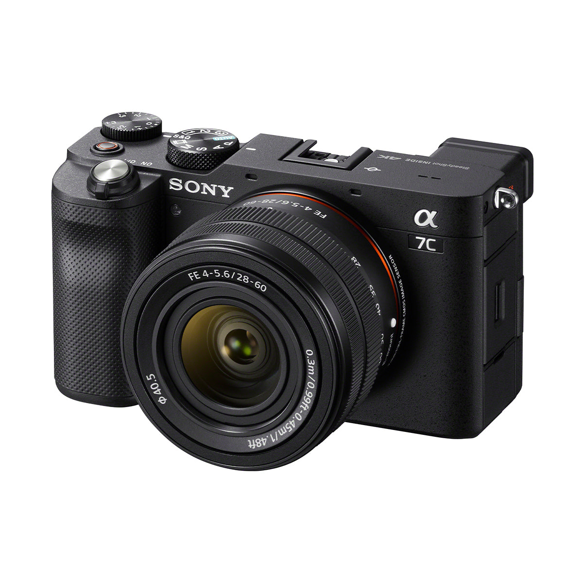 alpha 7c sony camera
