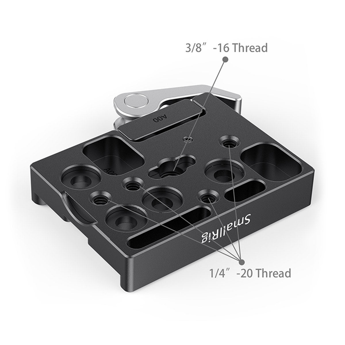SmallRig Arca-Type Quick Release Baseplate