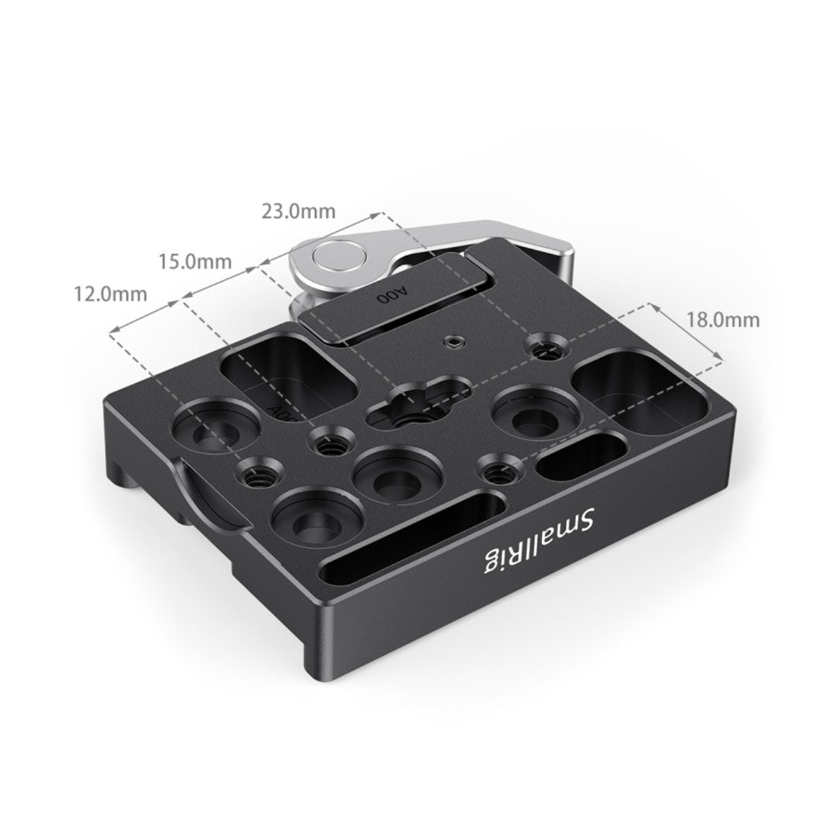 SmallRig Arca-Type Quick Release Baseplate