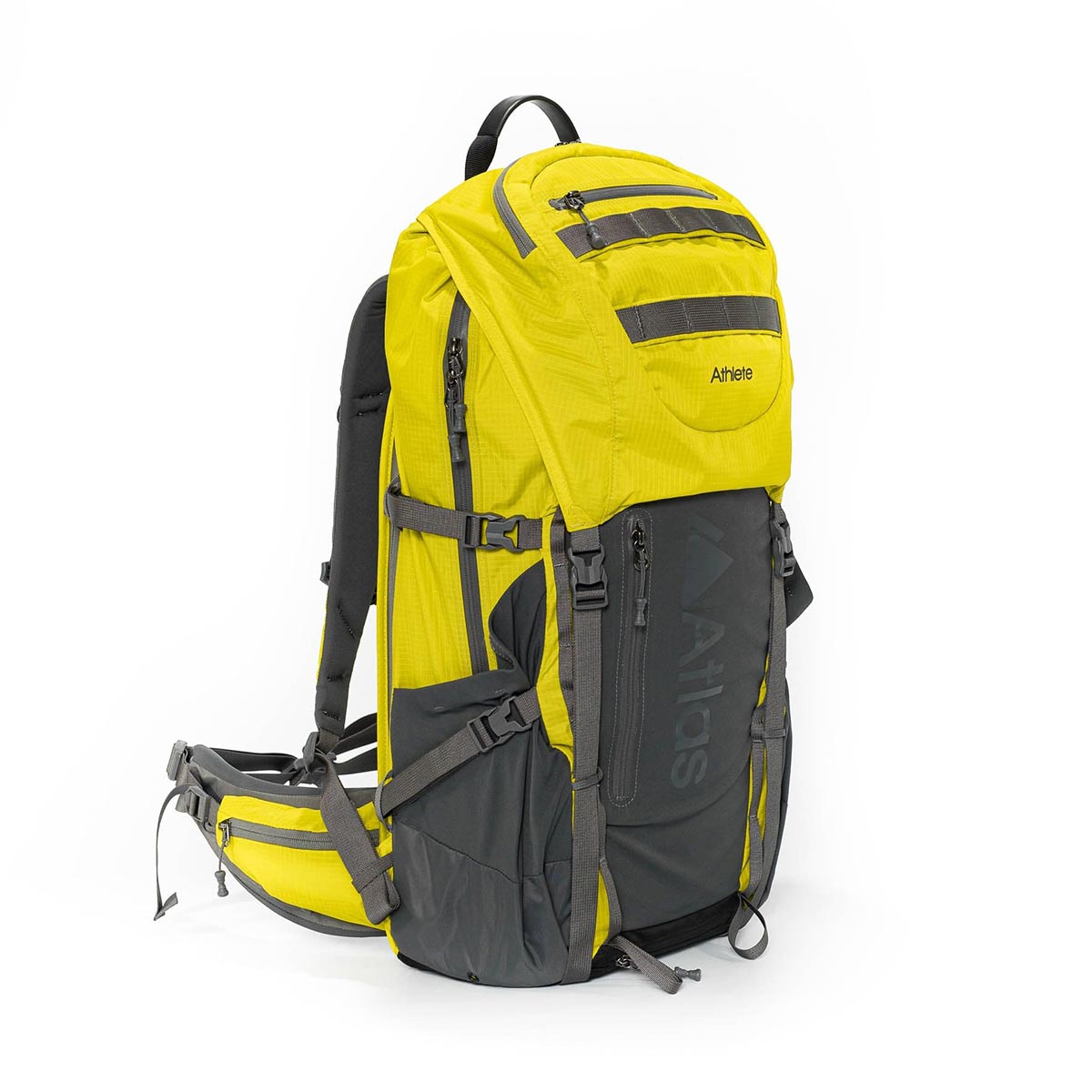 Atlas Athlete Large Backpack (Yellow)