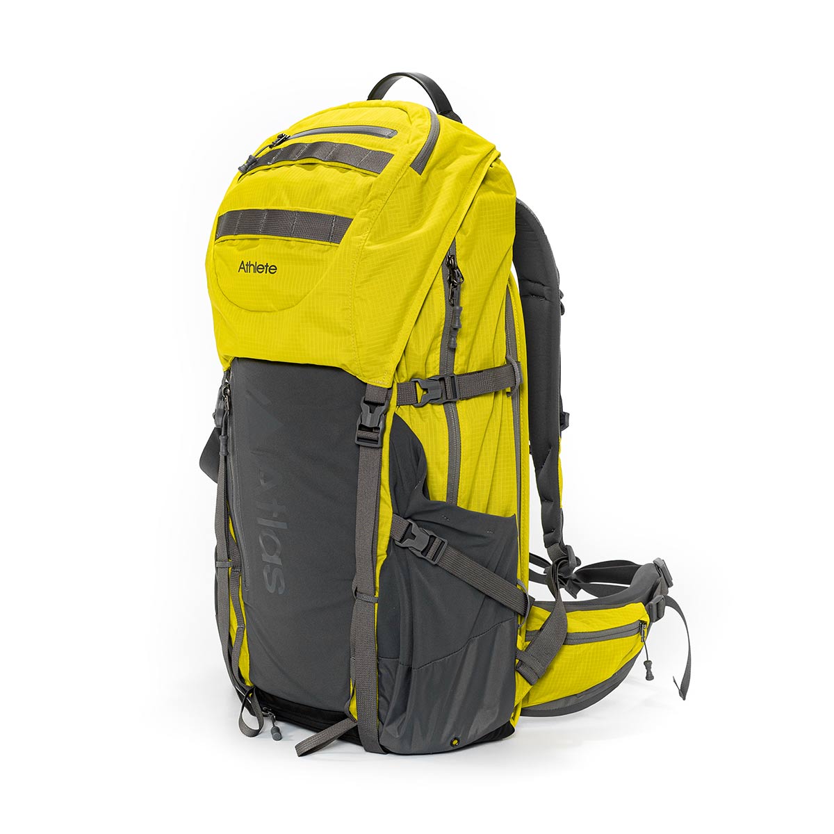Atlas Athlete Large Backpack (Yellow)