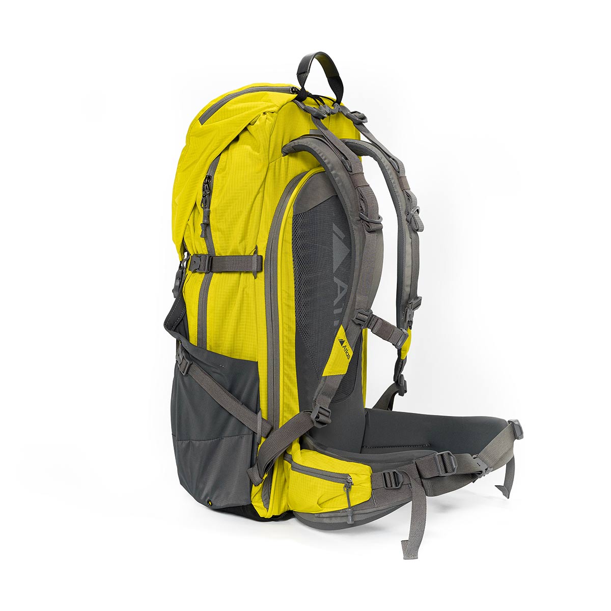 Atlas Athlete Large Backpack (Yellow)