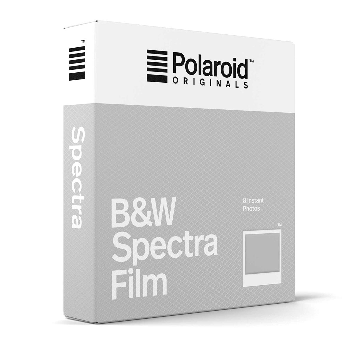 Polaroid B&W Film for Spectra Cameras (8)