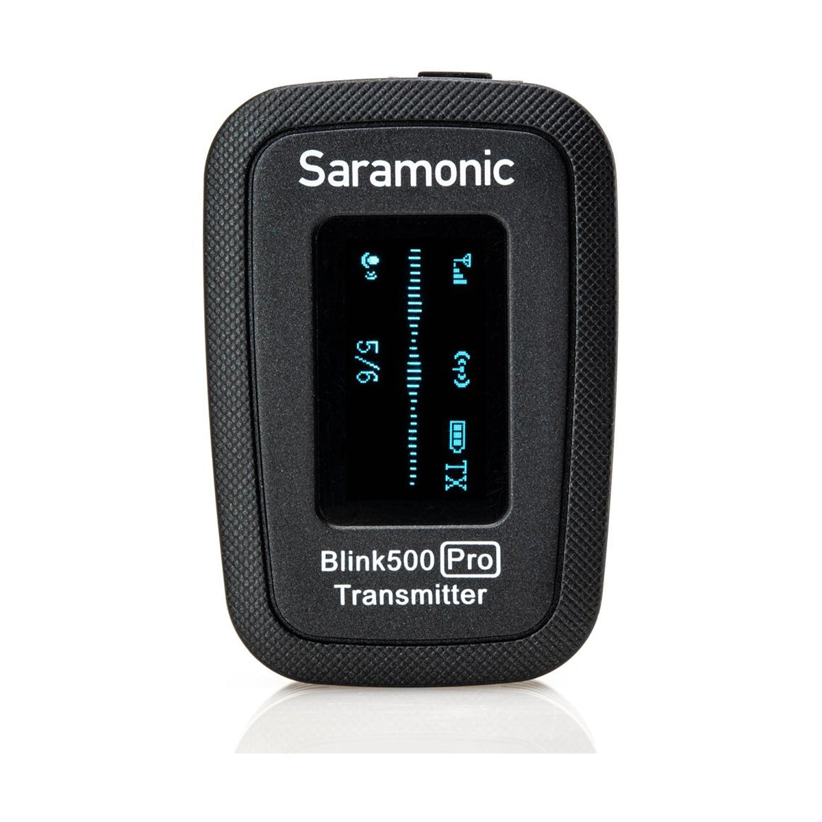 Saramonic Blink 500 Pro B1 Advanced 2.4 GHz Wireless Clip-On Microphone System