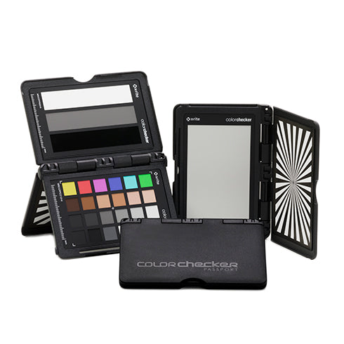 X-Rite ColorChecker Passport Video