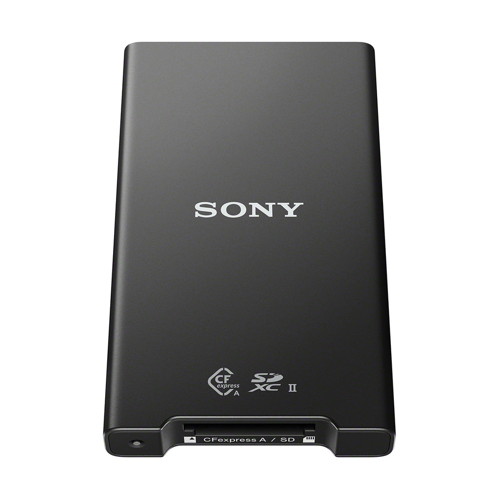 Sony CFexpress Type A / SD Memory Card Reader – Pictureline