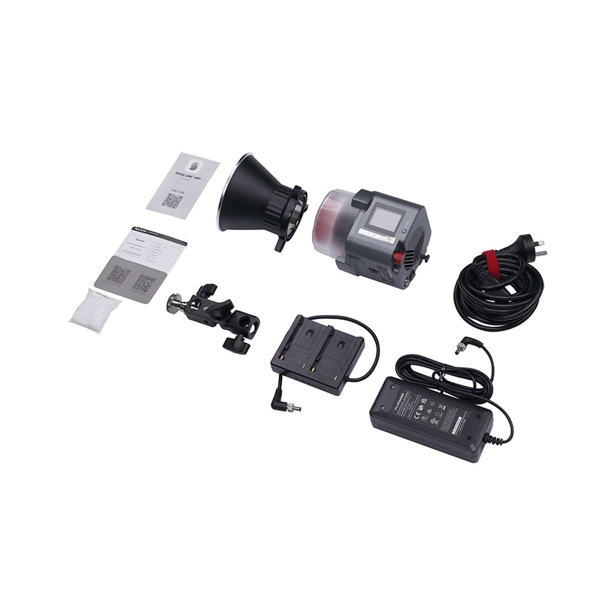 Amaran COB 60D S Daylight LED Light