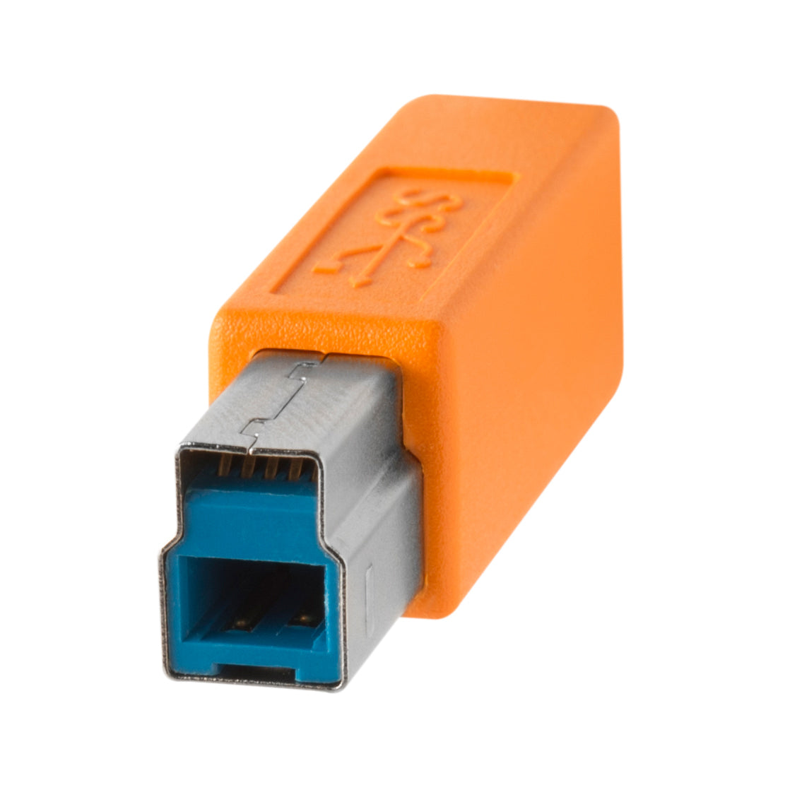 Tether Tools TetherPro USB-C to 3.0 Male B, 15’ (4.6m) ORG