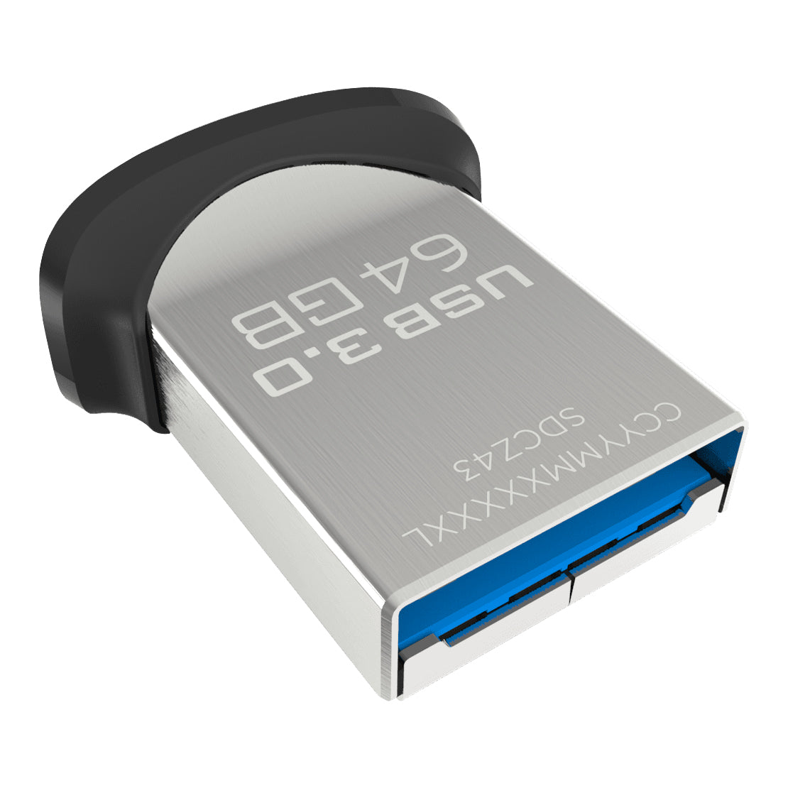 SanDisk 64GB CZ43 Ultra Fit USB 3.0