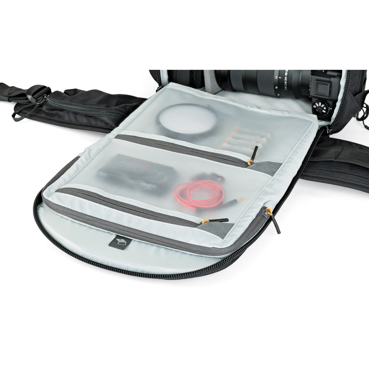 Lowepro ProTactic BP 350 AW II Camera and Laptop Backpack (Black)