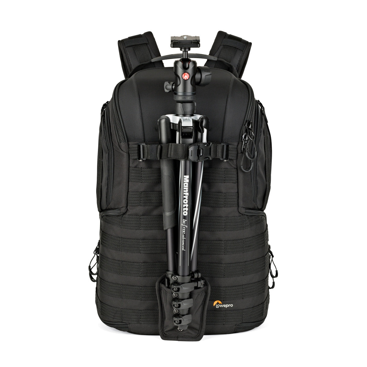 Lowepro ProTactic BP 350 AW II Camera and Laptop Backpack (Black)