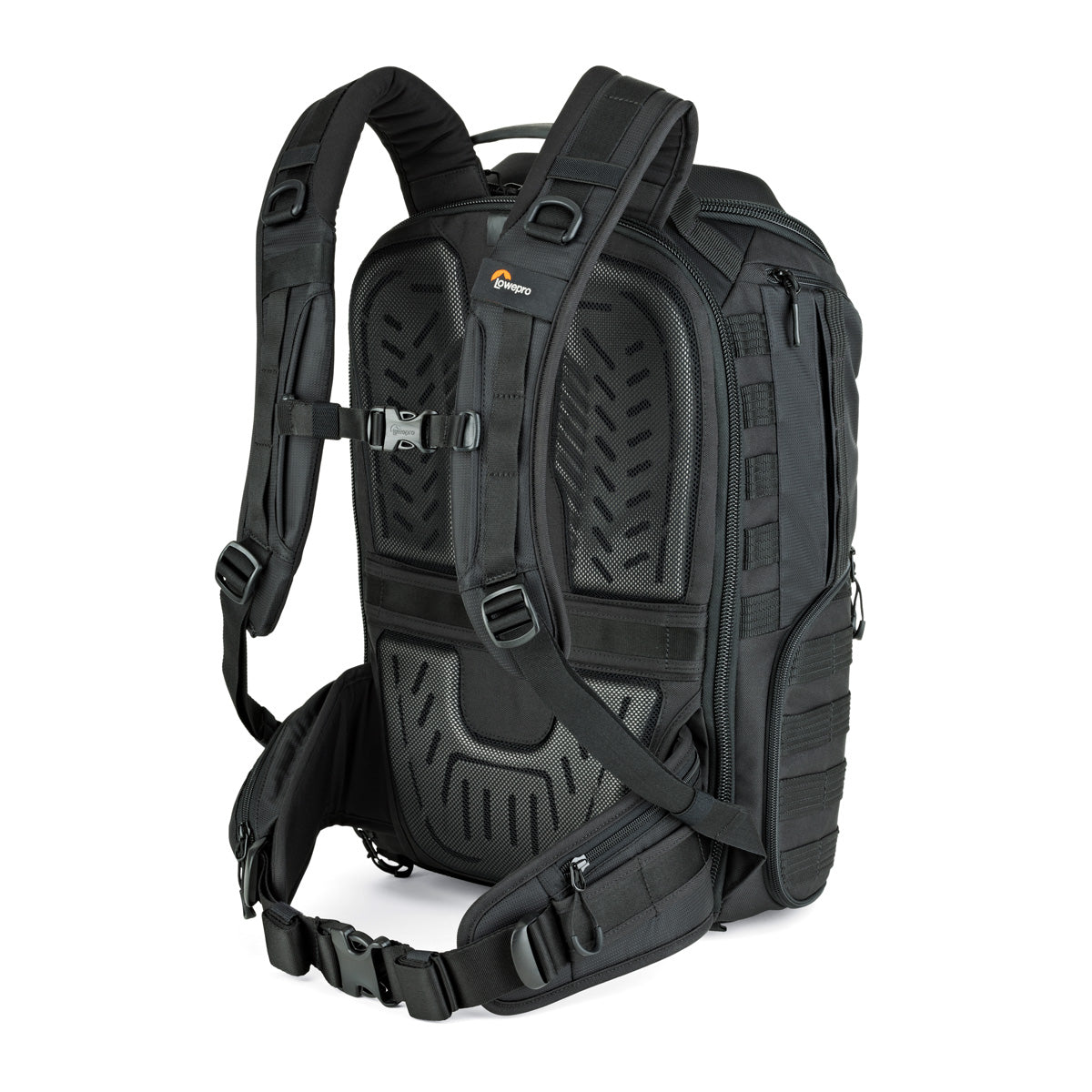 Lowepro ProTactic BP 450 AW II Camera and Laptop Backpack (Black)